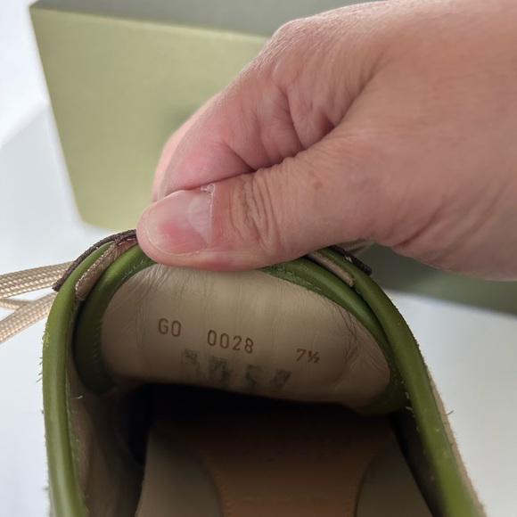 Louis Vuitton Brown and Cream Sneakers unisex Women's 10.5, men's 7.5 - Picture 7 of 10